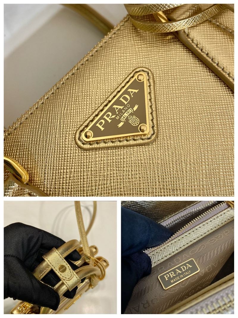 Prada Top Handle Bags